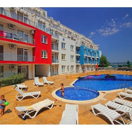 Apartmán Sunny Day 3 Sluneční pobřeží